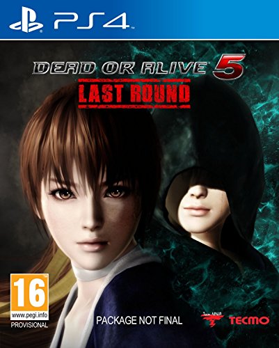 Dead or Alive 5 Last Round (PS4)