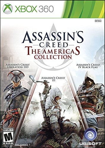Assassins Creed: The Americas Collection