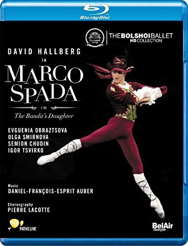 Marco Spada or the Bandits Daughter