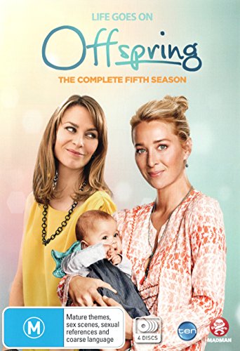 Offspring - Season 5 - New DVD (Region 0 Pal)