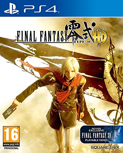 Square Enix Final Fantasy Type-0 HD (PS4)