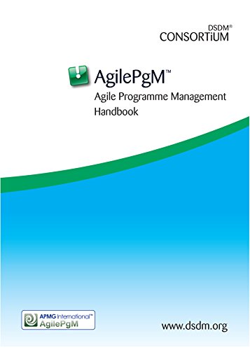 Agile Programme Management (AgilePgM®) Handbook