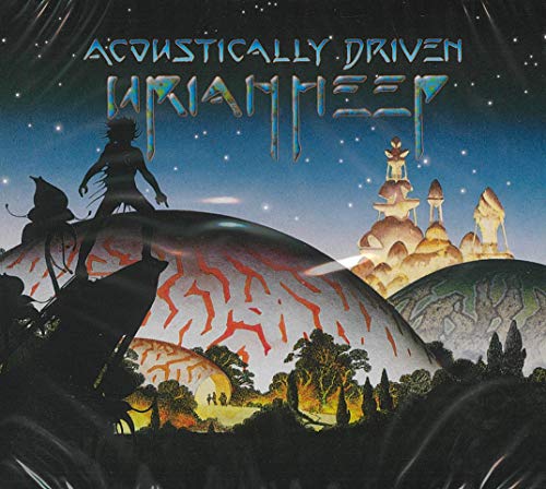Acoustically Driven