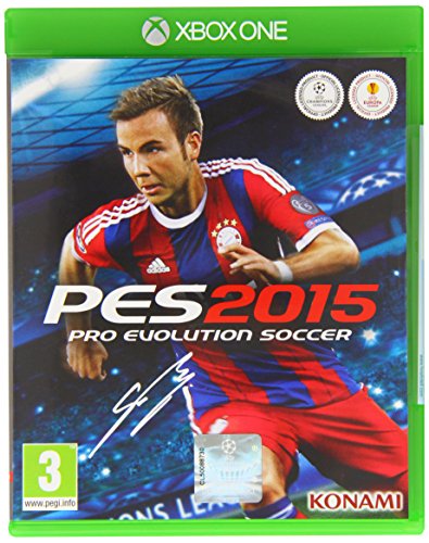 PES 2015 (Xbox One)