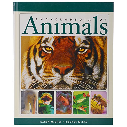 Encyclopedia Of Animals (OXD0016)