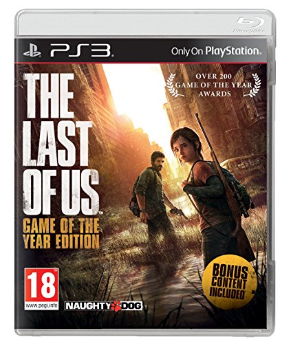 The Last of Us - Game Of The Year (PS3)