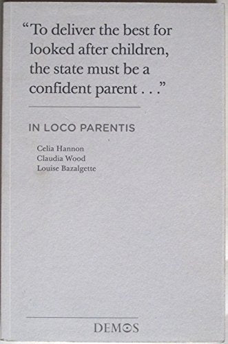 In Loco Parentis