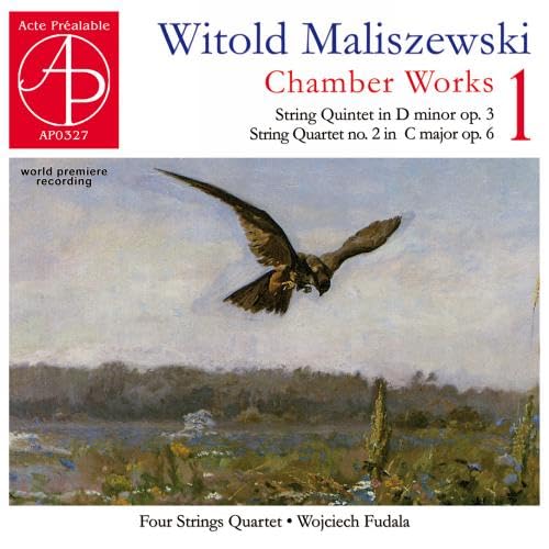 Maliszewski: Chamber Works 1