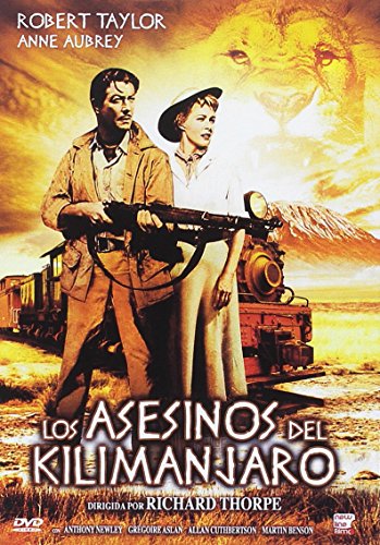 KILLERS OF KILIMANJARO (LOS ASESINOS DEL KILIMANJARO)
