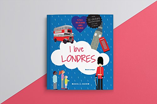 I LOVE LONDRES
