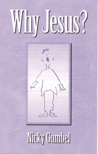 Why Jesus?