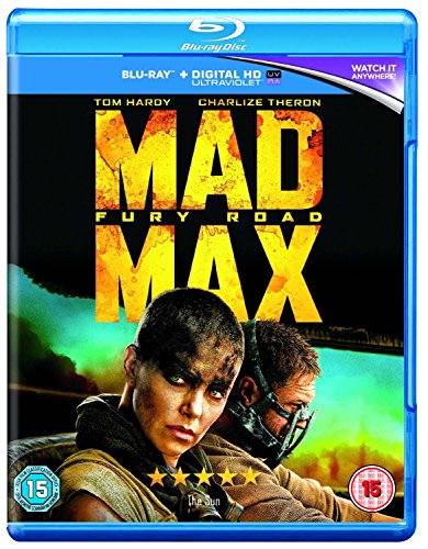 MAD MAX FURY ROAD BD