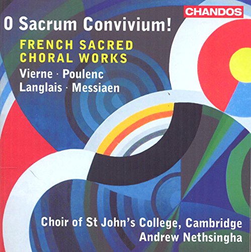 O Sacrum Convivium
