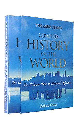 The Times Complete History Of The World