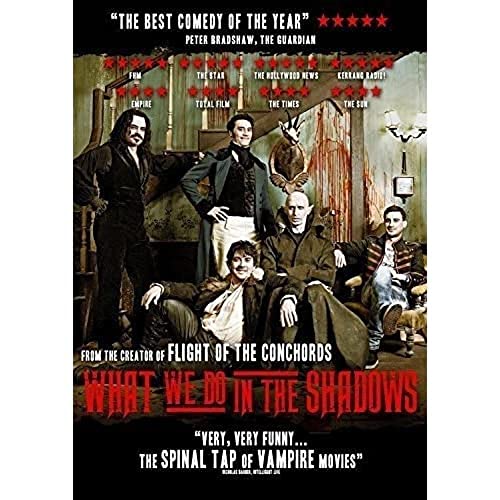 What We Do in the Shadows