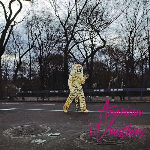 American Wrestlers