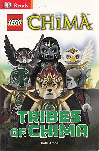 Tribes of Chima (Lego, Legends of Chima)