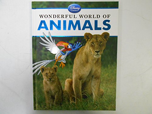 Disney Learning Wonderful World of Animals