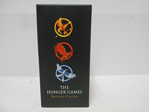 The Hunger Games Trilogy Boxset