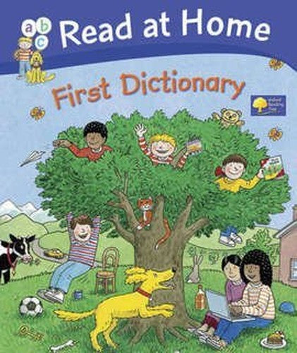 Read at Home: First Dictionary