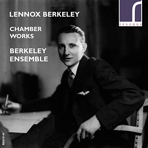 BERKELEY:CHAMBER MUSIC