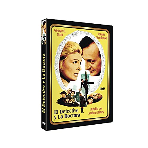 They Might Be Giants (1971) - Region 2 PAL, Plays in English Without subtitles