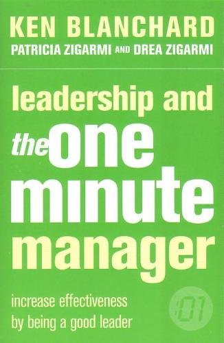 Leadership and the One Minute Manager