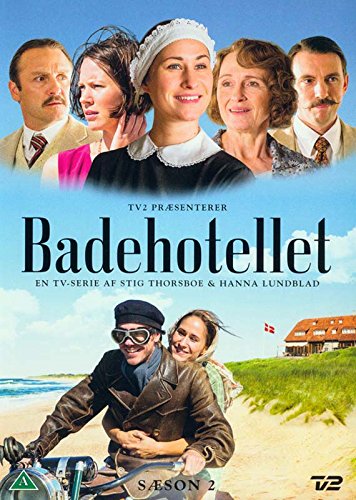 Seaside Hotel (Season 2) - 2-DVD Set ( Badehotellet ) ( Sea side Hotel - Season Two )