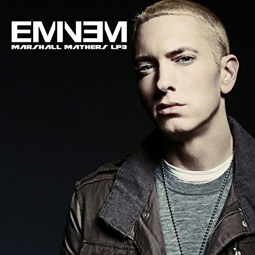 Marshall Mathers Lp3