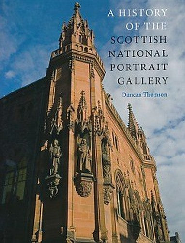 A History of the Scottish National Portrait Gallery
