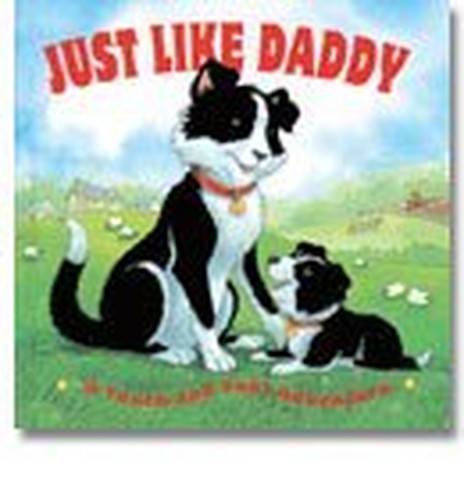 Just Like Daddy (Hardback)