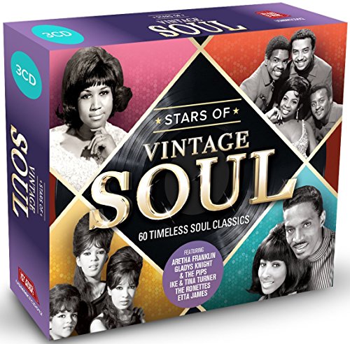Stars Of Vintage Soul