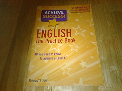 RISING STARS ENGLISH SAT's KS2 YEAR 6