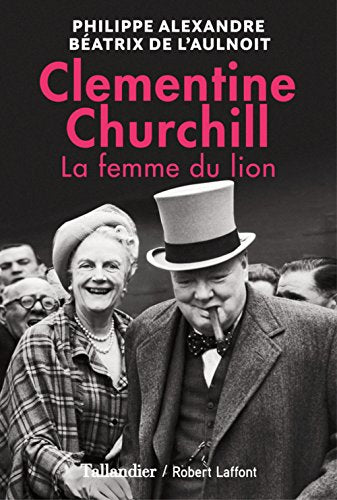 Clementine Churchill, la femme du lion