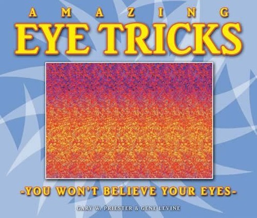 Amazing Eye Tricks