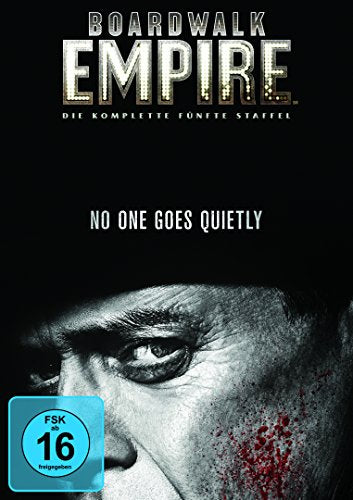 Boardwalk Empire Staffel 5 (DVD)