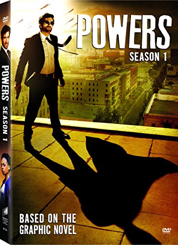 POWERS: SEASON 1
