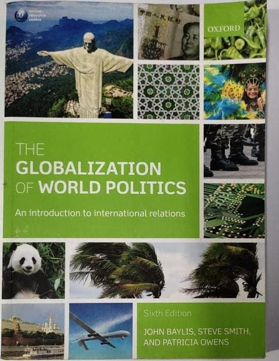 The Globalization of World Politics