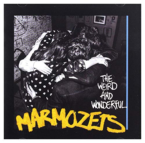 Marmozets - Weird and Wonderful Marmozets