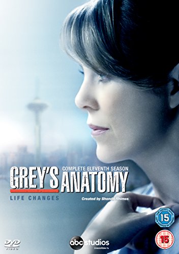 Grey's Anatomy - Season 11