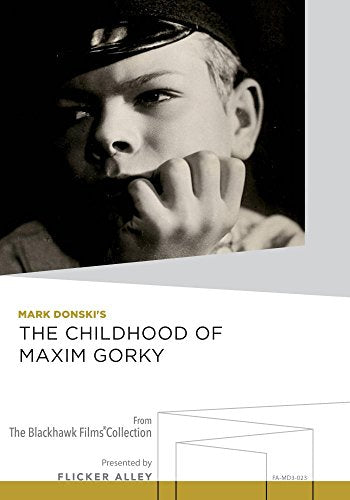 The Childhood of Maxim Gorky