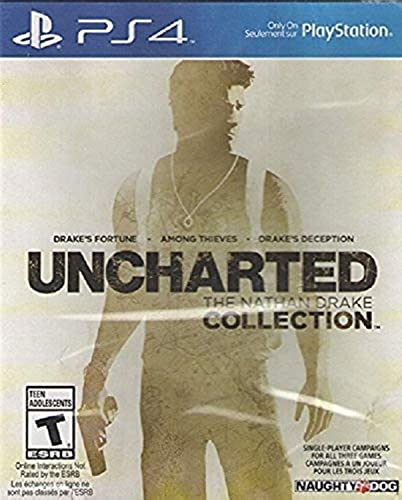 Uncharted Collection