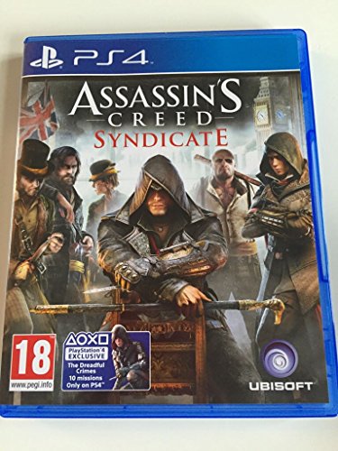 Assassin's Creed Syndicate (PS4)