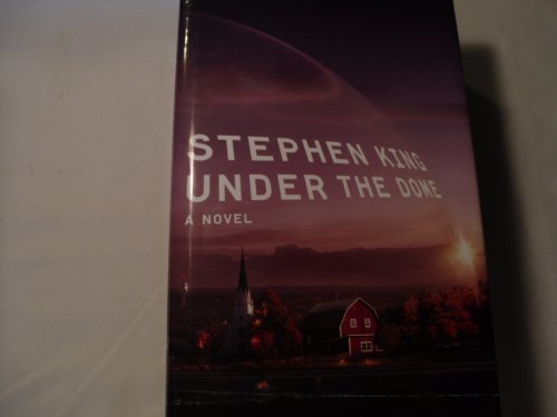 Under the Dome Large Print (Large print) by Stephen King (2009) Hardcover