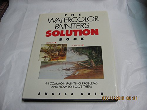 Watercolor Painter's Solution Book