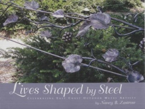 Lives Shaped by Steel: Celebrating East Coast Outdoor Metal Artists by N. Zastrow (2004) Paperback