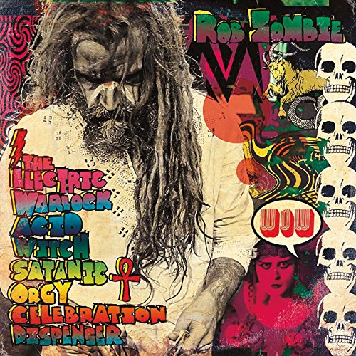 The Electric Warlock Acid Witch Satantic Orgy