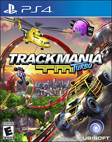 Track Mania Turbo