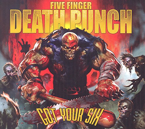 Got Your Six (Standard CD)