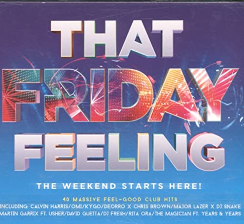 That Friday Feeling